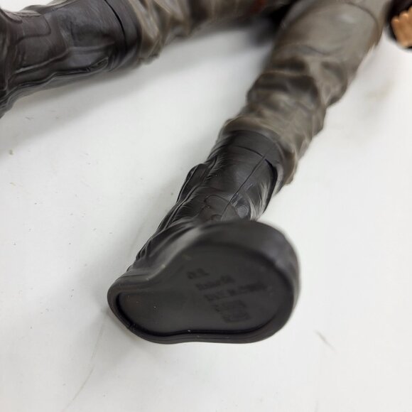 Star Wars Captain Poe Dameron 11” The Last Jedi Action Figure Hasbro - Picture 8 of 9